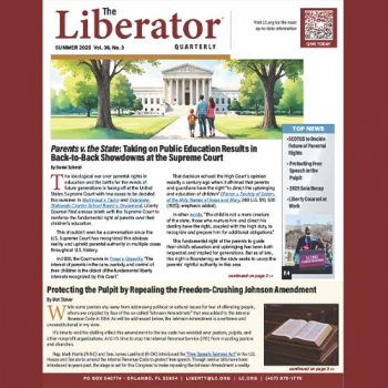 <em>Vol. 36, No. 3 &mdash; Summer 2025</em>